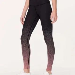 ルルレモン(lululemon)のルルレモン レギンス Ombre Speckl  Ｍ(ヨガ)