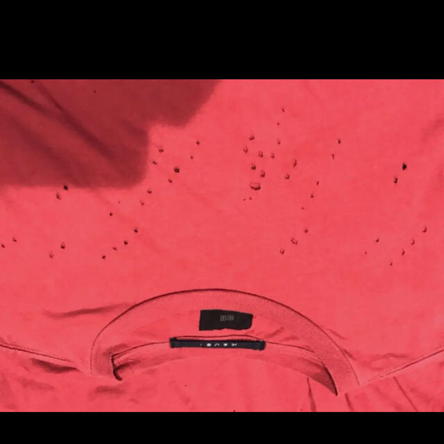 ksubi(スビ)のダメージTシャツ KSUBI サイズM メンズのトップス(Tシャツ/カットソー(半袖/袖なし))の商品写真