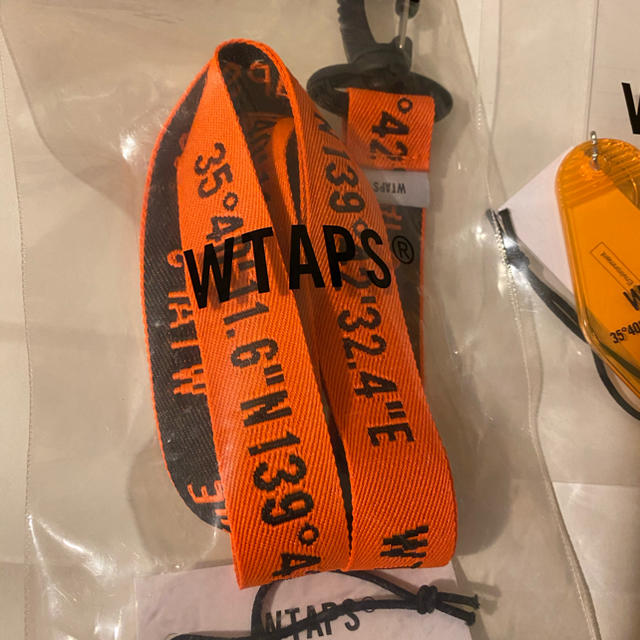 W)taps(ダブルタップス)のWtaps ストラップ、キーホルダー、フレッシュナー メンズのファッション小物(その他)の商品写真