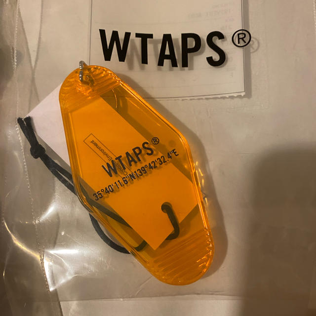 W)taps(ダブルタップス)のWtaps ストラップ、キーホルダー、フレッシュナー メンズのファッション小物(その他)の商品写真