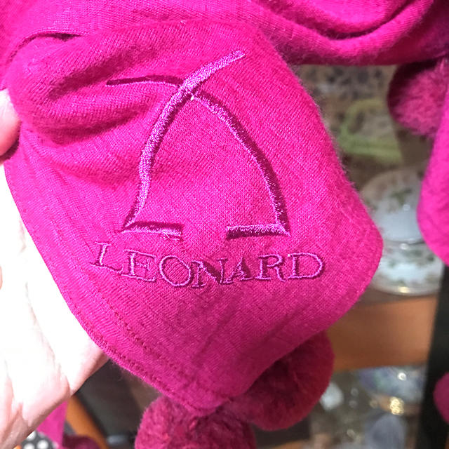 LEONARD(レオナール)のEsmeralda様専用になります。 レディースのファッション小物(マフラー/ショール)の商品写真