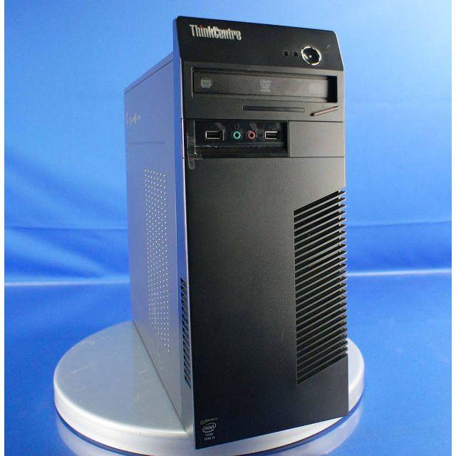 １　無線LAN付 Lenovo ThinkCentre Core i3