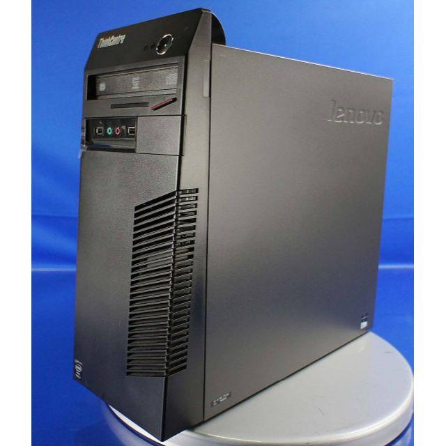 １　無線LAN付 Lenovo ThinkCentre Core i3