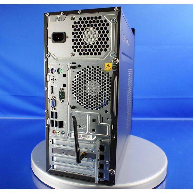 １　無線LAN付 Lenovo ThinkCentre Core i3