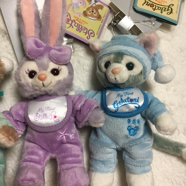 上海ディズニーランド限定ベビーシリーズぬいぐるみキーチェーン 上海ディズニーランド限定ベビーシリーズぬいぐるみキーチェーン