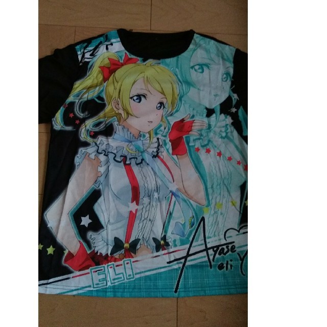 専門ショップ ラブライブ 387454455 Tシャツ+カットソー(半袖+袖なし) 値下げしました!「ガール」ファレル・ウィリアムス