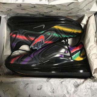 ナイキ(NIKE)の海外限定　NIKE AIR MAX 720 メンズ マルチカラー 27.5cm(スニーカー)