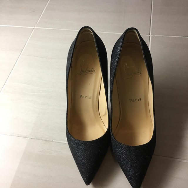 クリスチャンルブタン 23.5 36.5 パンプス | www.jarussi.com.br