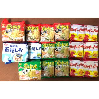 ニッシンショクヒン(日清食品)の北海道 ラーメン まとめ売り 29食分(インスタント食品)