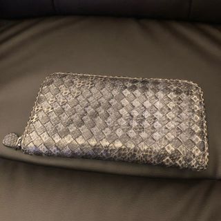 2ページ目 - ボッテガ(Bottega Veneta) パイソン 長財布(メンズ)の通販