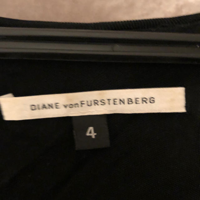 DIANE von FURSTENBERG(ダイアンフォンファステンバーグ)のワンピース レディースのワンピース(ひざ丈ワンピース)の商品写真