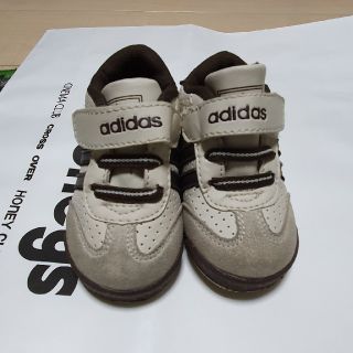 アディダス(adidas)のアディダス ファーストシューズ(スニーカー)