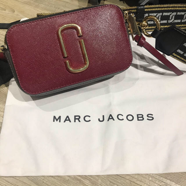 MARC JACOBS(マークジェイコブス)のあてぃむ様 レディースのバッグ(ショルダーバッグ)の商品写真