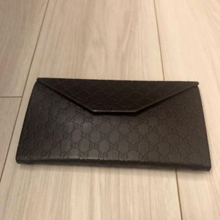 グッチ(Gucci)のGUCCI グッチ サングラス メガネ ケース大 新品(サングラス/メガネ)