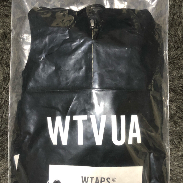 18SS WTAPS OUTRIGGER /SWEATSHIRT.COTTON 1