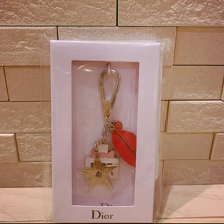 クリスチャンディオール(Christian Dior)の【Dior】キーホルダー(キーホルダー)