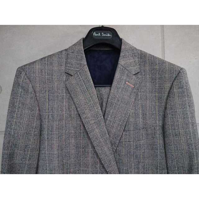 ポールスミス 18AW Huddersfield グレンチェックセットアップ | www