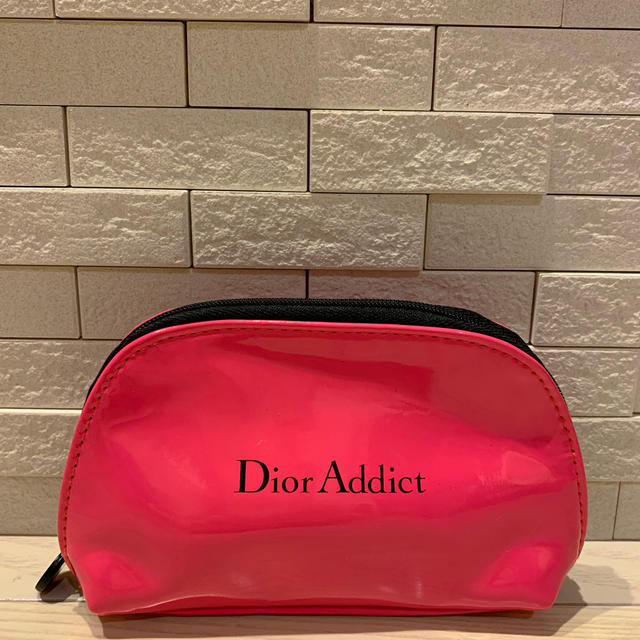 Christian Dior(クリスチャンディオール)の【クリスチャンディオール】ポーチ レディースのファッション小物(ポーチ)の商品写真