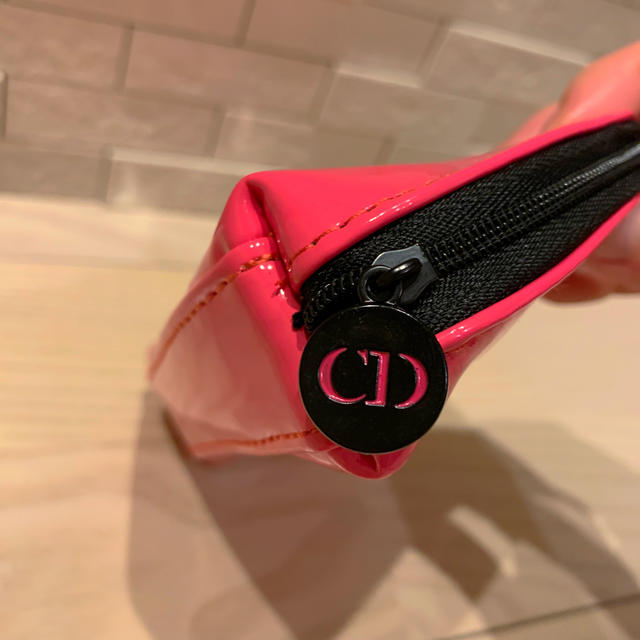 Christian Dior(クリスチャンディオール)の【クリスチャンディオール】ポーチ レディースのファッション小物(ポーチ)の商品写真