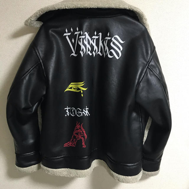 TOGA(トーガ)のTOGA VIRILIS リバーシブルブルゾン  メンズのジャケット/アウター(ブルゾン)の商品写真