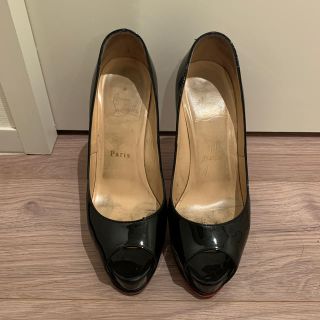 クリスチャンルブタン(Christian Louboutin)のChristian Louboutin 37 1/2 (ハイヒール/パンプス)