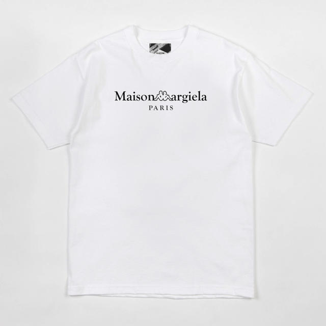 Maison Martin Margiela(マルタンマルジェラ)のMaison Margiela×Kappa【KUSTOM LONDON】 メンズのトップス(Tシャツ/カットソー(半袖/袖なし))の商品写真