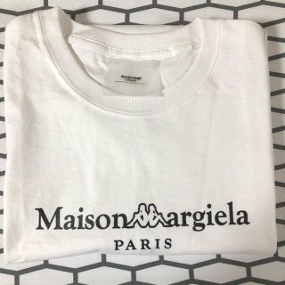 マルタンマルジェラ(Maison Martin Margiela)のMaison Margiela×Kappa【KUSTOM LONDON】(Tシャツ/カットソー(半袖/袖なし))