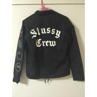 ステューシー(STUSSY)のstuusyジャンバー(ブルゾン)