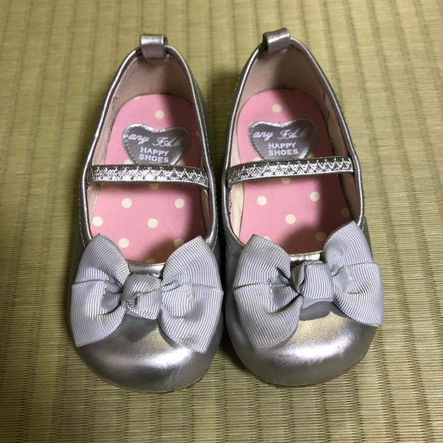 anyFAM(エニィファム)のエニィファム　15cm 靴　フォーマルシューズ　結婚式　入学式　入園式　女の子 キッズ/ベビー/マタニティのキッズ靴/シューズ(15cm~)(フォーマルシューズ)の商品写真