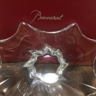 バカラ(Baccarat)のバカラキャデノックス-未使用(灰皿)