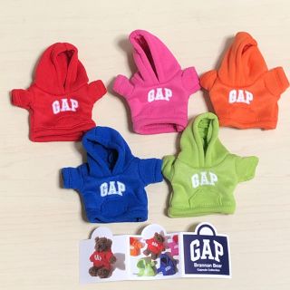 ギャップ(GAP)の幻のGAP ガチャ　コンプリート　セット　【新品】(キャラクターグッズ)