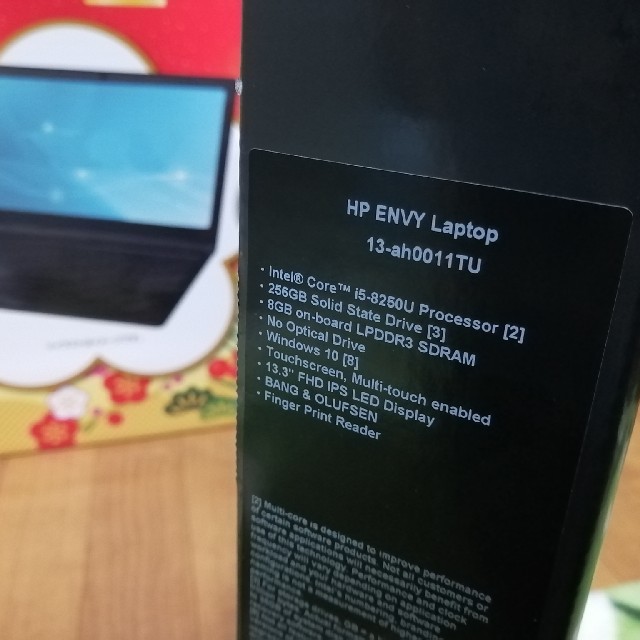 HP ENVY ノートパソコン ヨドバシ福袋