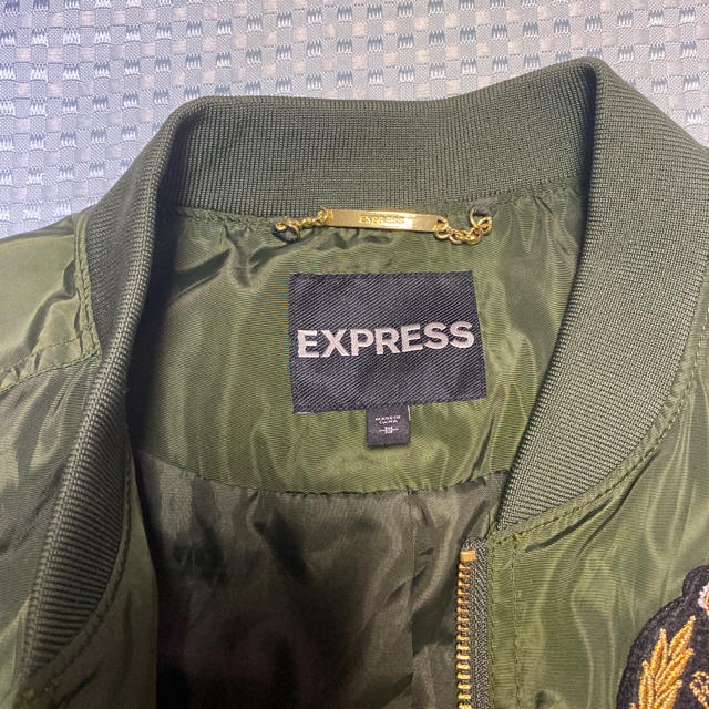 S'exprimer(セクスプリメ)のEXPRESSエクスプレスジャケット(ジャンパー) メンズのジャケット/アウター(ナイロンジャケット)の商品写真