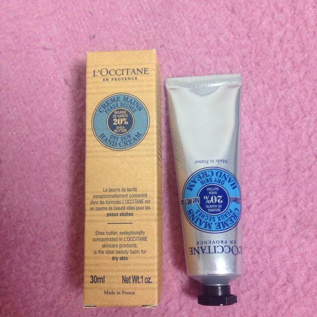L'OCCITANE(ロクシタン)のロクシタン❤️新品 コスメ/美容のスキンケア/基礎化粧品(その他)の商品写真
