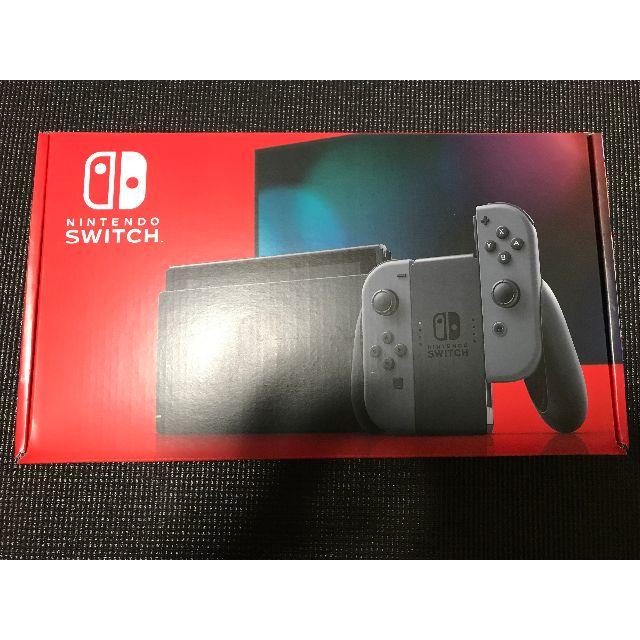 Nintendo Switch 本体 (ニンテンドースイッチ)