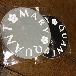 マリークワント(MARY QUANT)のマリークワント コースター(グラス/カップ)