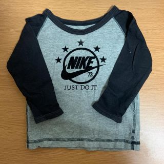 ナイキ(NIKE)のロンT(Ｔシャツ)