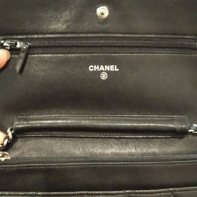 CHANEL(シャネル)のシャネル チェーン ウォレット レディースのファッション小物(財布)の商品写真