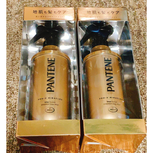 PANTENE(パンテーン)のPANTENE パンテーン ミラクルズ エナルジーデイミスト コスメ/美容のヘアケア/スタイリング(ヘアウォーター/ヘアミスト)の商品写真