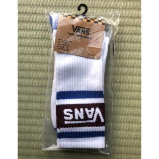 ヴァンズ(VANS)のVANS ソックス 27.5(ソックス)