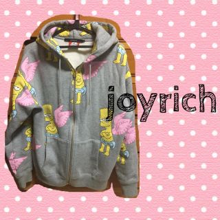 ジョイリッチ(JOYRICH)のジョイリッチ パーカー(パーカー)