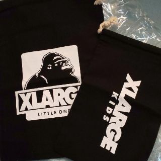 エクストララージ(XLARGE)の巾着(その他)