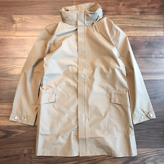 nonnative SCIENTIST COAT NYLON RIPSTOP