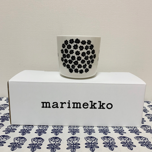 marimekko(マリメッコ)のhydrangeaさま　追加用 キッズ/ベビー/マタニティの授乳/お食事用品(マグカップ)の商品写真