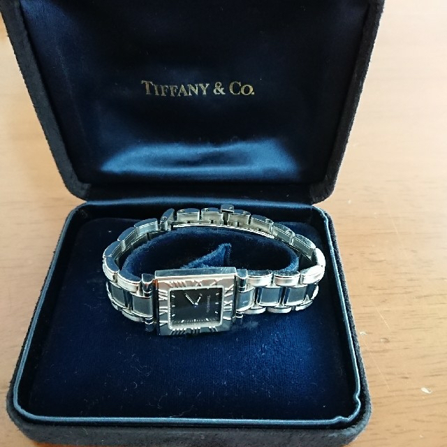 Tiffany & Co.(ティファニー)のティファニー腕時計   凛々様専用 レディースのファッション小物(腕時計)の商品写真