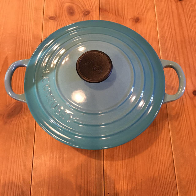 LE CREUSET 18㎝鍋