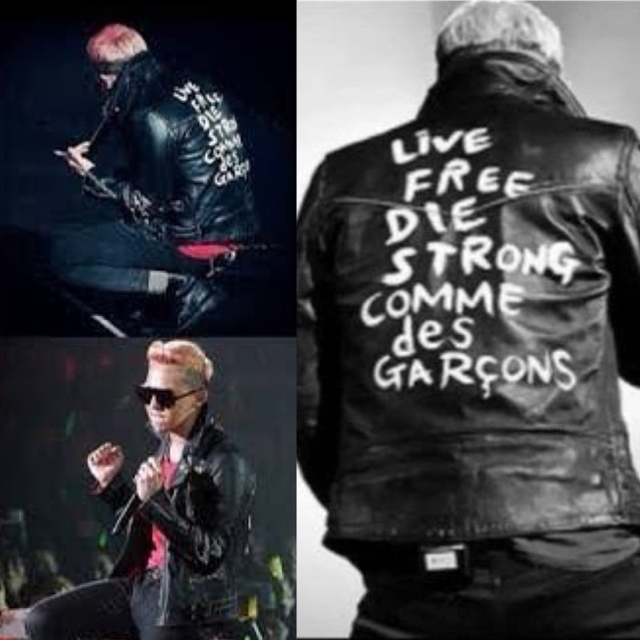 COMME des GARCONS - コムデギャルソン ルイスレザー 40の通販 COMME des GARCONS - コムデギャルソン ルイスレザー 40の通販