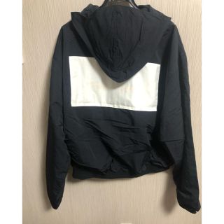 フィアオブゴッド(FEAR OF GOD)のNIKE フィアオブゴッド  ボンバージャケット　Mサイズ(ナイロンジャケット)