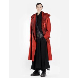 ヨウジヤマモト(Yohji Yamamoto)のヨウジヤマモト　サルエルスカート　18aw(サルエルパンツ)