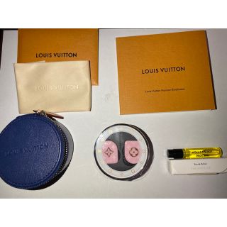 ルイヴィトン(LOUIS VUITTON)の【AYuki様専用】 本体未開封 LOUIS VITTON ワイヤレスイヤホン(ヘッドフォン/イヤフォン)